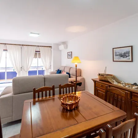 Apartment T2 Estrela Do Mar