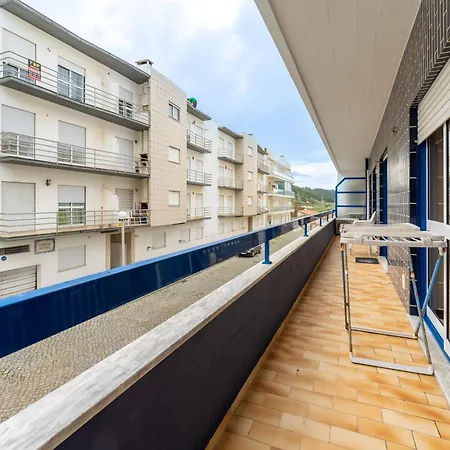 T2 Estrela Do Mar Apartment Nazaré