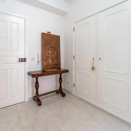 Apartment T2 Estrela Do Mar