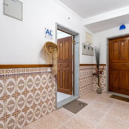 T2 Estrela Do Mar Apartment Nazare