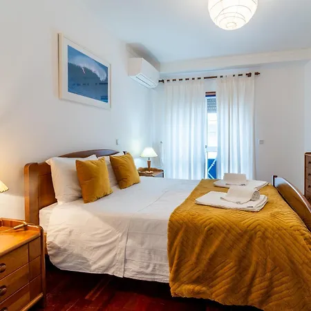 T2 Estrela Do Mar Apartment *