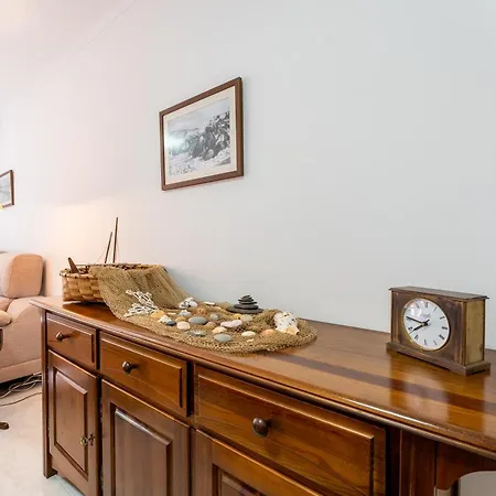 Apartment T2 Estrela Do Mar Nazaré