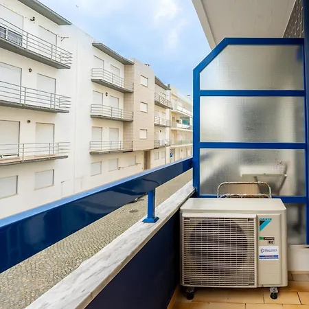 Apartment T2 Estrela Do Mar Nazaré