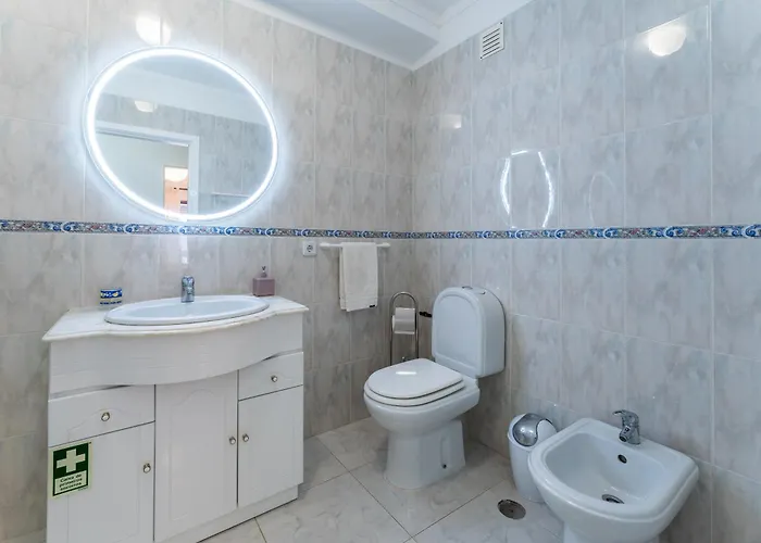 Lejlighed T2 Estrela Do Mar *