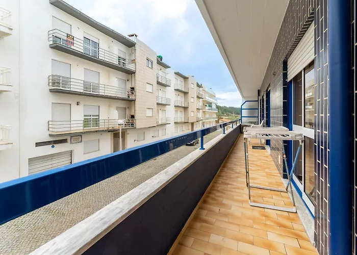 T2 Estrela Do Mar Apartament Nazaré