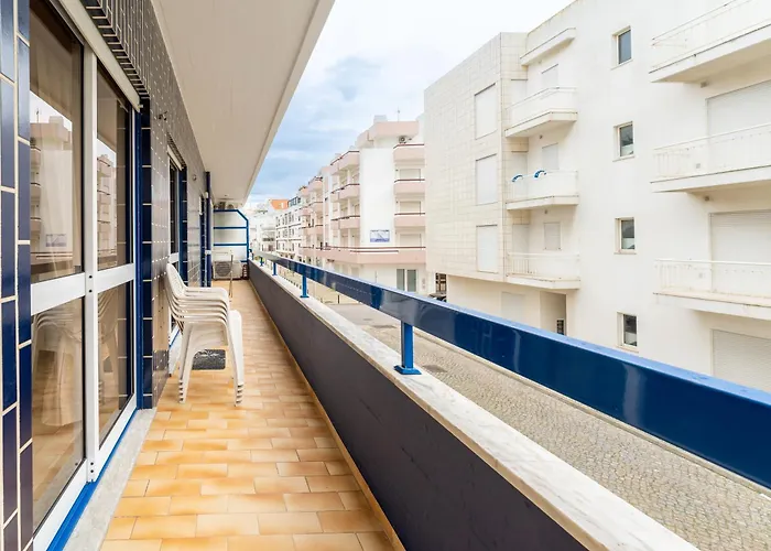 Lejlighed T2 Estrela Do Mar *