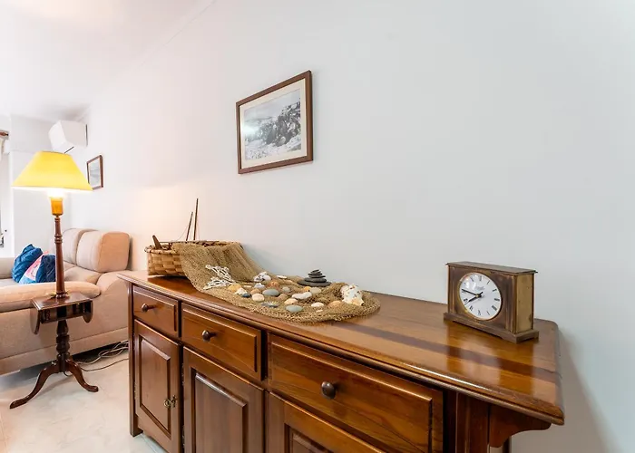 Apartament T2 Estrela Do Mar Nazaré